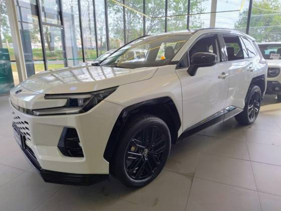TOYOTA RAV4 2.5 HYBRID S AWD CVT