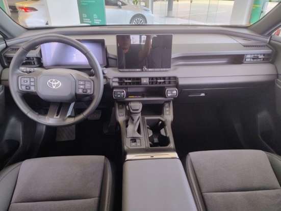 TOYOTA-RAV4-2.5 HYBRID S AWD CVT TOYOTA-RAV4-2026