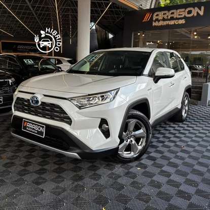 TOYOTA-RAV4-2.5 VVT-IE HYBRID S AWD CVT TOYOTA-RAV4-2019