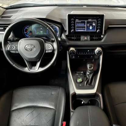 TOYOTA-RAV4-2.5 VVT-IE HYBRID S AWD CVT TOYOTA-RAV4-2019