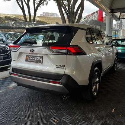 TOYOTA-RAV4-2.5 VVT-IE HYBRID S AWD CVT TOYOTA-RAV4-2019
