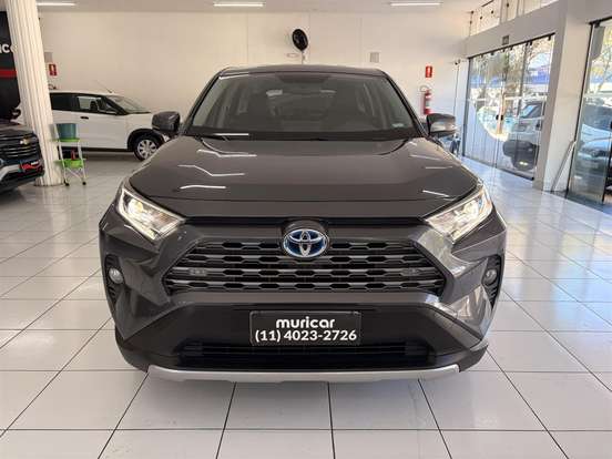 TOYOTA-RAV4-2.5 VVT-IE HYBRID S AWD CVT TOYOTA-RAV4-2019