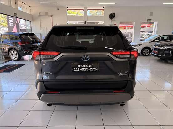 TOYOTA-RAV4-2.5 VVT-IE HYBRID S AWD CVT TOYOTA-RAV4-2019