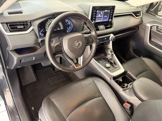 TOYOTA-RAV4-2.5 VVT-IE HYBRID S AWD CVT TOYOTA-RAV4-2019