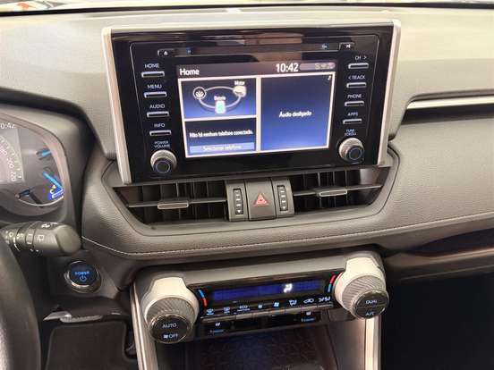 TOYOTA-RAV4-2.5 VVT-IE HYBRID S AWD CVT TOYOTA-RAV4-2019