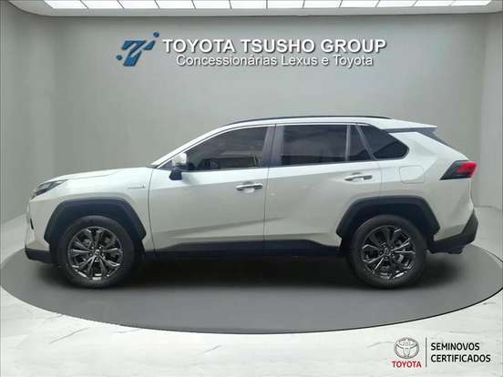 TOYOTA-RAV4-2.5 VVT-IE HYBRID SX CONNECT AWD CVT TOYOTA-RAV4-2024