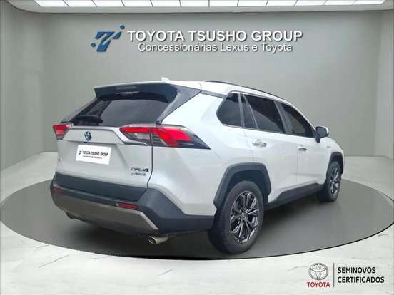 TOYOTA-RAV4-2.5 VVT-IE HYBRID SX CONNECT AWD CVT TOYOTA-RAV4-2024