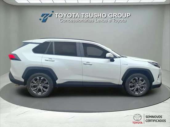 TOYOTA-RAV4-2.5 VVT-IE HYBRID SX CONNECT AWD CVT TOYOTA-RAV4-2024