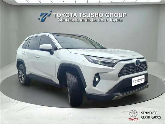TOYOTA-RAV4-2.5 VVT-IE HYBRID SX CONNECT AWD CVT TOYOTA-RAV4-2024