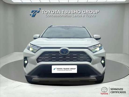 TOYOTA-RAV4-2.5 VVT-IE HYBRID SX CONNECT AWD CVT TOYOTA-RAV4-2024