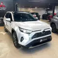TOYOTA RAV4 2.5 VVT-IE HYBRID SX CONNECT AWD CVT TOYOTA RAV4 2.5 VVT-IE HYBRID SX CONNECT AWD CVT