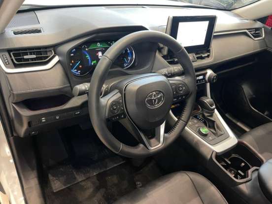 TOYOTA-RAV4-2.5 VVT-IE HYBRID SX CONNECT AWD CVT TOYOTA-RAV4-2025