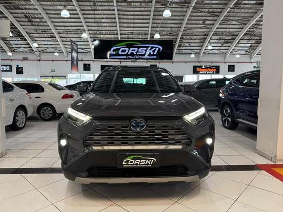 TOYOTA-RAV4-2.5 VVT-IE HYBRID SX CONNECT AWD CVT TOYOTA-RAV4-2022