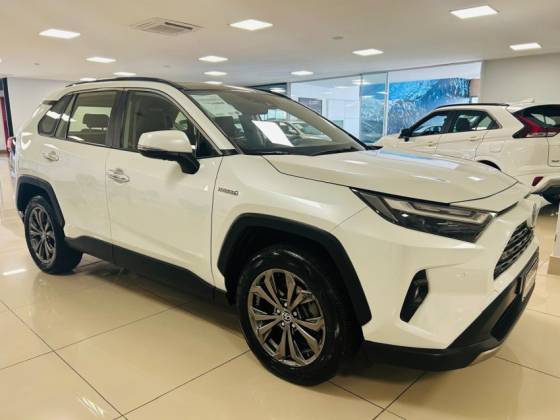 TOYOTA RAV4 2.5 VVT-IE HYBRID SX CONNECT AWD CVT