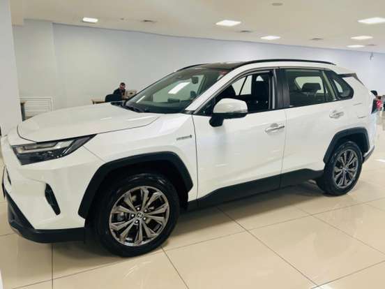 TOYOTA-RAV4-2.5 VVT-IE HYBRID SX CONNECT AWD CVT TOYOTA-RAV4-2022