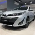 TOYOTA YARIS 1.5 16V FLEX SEDAN XLS CONNECT MULTIDRIVE TOYOTA YARIS 1.5 16V FLEX SEDAN XLS CONNECT MULTIDRIVE
