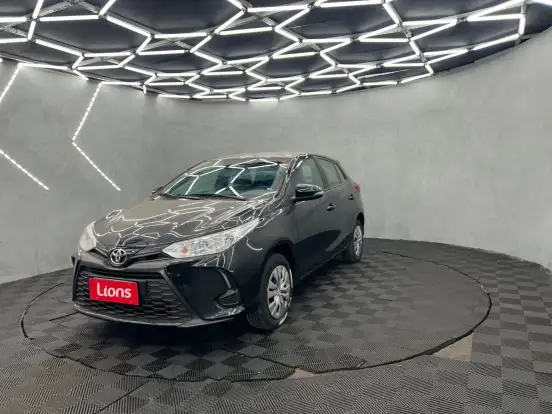 TOYOTA-YARIS-1.5 16V FLEX XL MULTIDRIVE TOYOTA-YARIS-2025