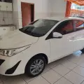 TOYOTA YARIS 1.5 16V FLEX XL PLUS CONNECT MULTIDRIVE TOYOTA YARIS 1.5 16V FLEX XL PLUS CONNECT MULTIDRIVE