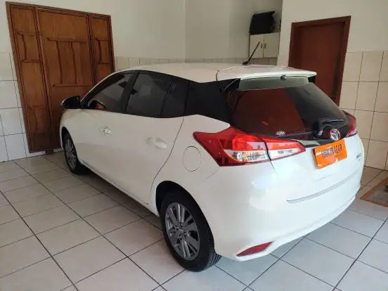 TOYOTA-YARIS-1.5 16V FLEX XL PLUS CONNECT MULTIDRIVE TOYOTA-YARIS-2019