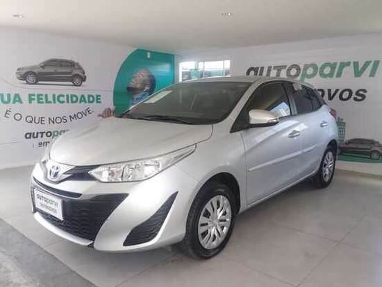 TOYOTA-YARIS-2020