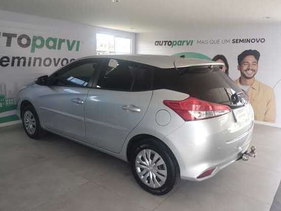 TOYOTA-YARIS-1.3 16V FLEX XL LIVE MANUAL TOYOTA-YARIS-2020