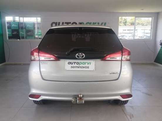 TOYOTA-YARIS-1.3 16V FLEX XL LIVE MANUAL TOYOTA-YARIS-2020