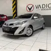 TOYOTA YARIS 1.3 16V FLEX XL MULTIDRIVE TOYOTA YARIS 1.3 16V FLEX XL MULTIDRIVE