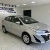 TOYOTA YARIS 1.3 16V FLEX XL MULTIDRIVE TOYOTA YARIS 1.3 16V FLEX XL MULTIDRIVE