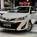 TOYOTA YARIS 1.3 16V FLEX XL MULTIDRIVE TOYOTA YARIS 1.3 16V FLEX XL MULTIDRIVE