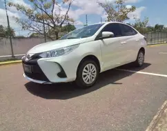 TOYOTA YARIS 1.5 16V FLEX SEDAN XL LIVE MULTIDRIVE TOYOTA YARIS 1.5 16V FLEX SEDAN XL LIVE MULTIDRIVE