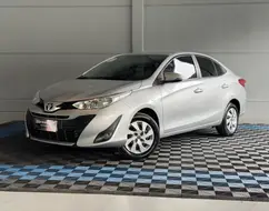 TOYOTA YARIS 1.5 16V FLEX SEDAN XL LIVE MULTIDRIVE TOYOTA YARIS 1.5 16V FLEX SEDAN XL LIVE MULTIDRIVE