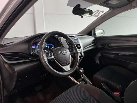 TOYOTA-YARIS-1.5 16V FLEX SEDAN XL LIVE MULTIDRIVE TOYOTA-YARIS-2019