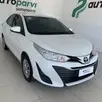TOYOTA YARIS 1.5 16V FLEX SEDAN XL MANUAL TOYOTA YARIS 1.5 16V FLEX SEDAN XL MANUAL