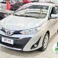 TOYOTA YARIS 1.5 16V FLEX SEDAN XL MULTIDRIVE TOYOTA YARIS 1.5 16V FLEX SEDAN XL MULTIDRIVE