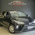 TOYOTA YARIS 1.5 16V FLEX SEDAN XL MULTIDRIVE TOYOTA YARIS 1.5 16V FLEX SEDAN XL MULTIDRIVE