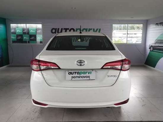 TOYOTA-YARIS-1.5 16V FLEX SEDAN XL MULTIDRIVE TOYOTA-YARIS-2023