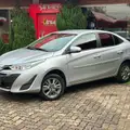 TOYOTA YARIS 1.5 16V FLEX SEDAN XL PLUS CONNECT MULTIDRIVE TOYOTA YARIS 1.5 16V FLEX SEDAN XL PLUS CONNECT MULTIDRIVE