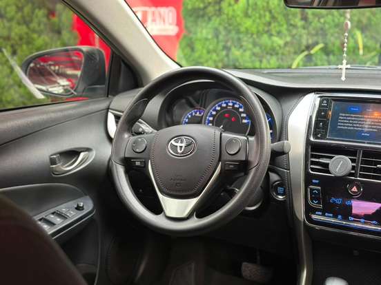 TOYOTA-YARIS-1.5 16V FLEX SEDAN XL PLUS CONNECT MULTIDRIVE TOYOTA-YARIS-2021
