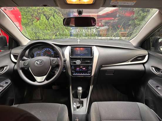 TOYOTA-YARIS-1.5 16V FLEX SEDAN XL PLUS CONNECT MULTIDRIVE TOYOTA-YARIS-2021