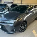 TOYOTA YARIS 1.5 16V FLEX SEDAN XLS CONNECT MULTIDRIVE TOYOTA YARIS 1.5 16V FLEX SEDAN XLS CONNECT MULTIDRIVE