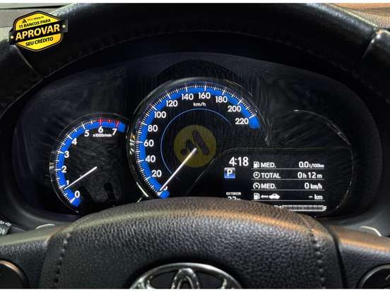 TOYOTA-YARIS-1.5 16V FLEX SEDAN XLS MULTIDRIVE TOYOTA-YARIS-2018