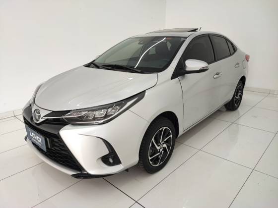 TOYOTA YARIS 1.5 16V FLEX SEDAN XLS MULTIDRIVE