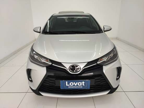 TOYOTA-YARIS-1.5 16V FLEX SEDAN XLS MULTIDRIVE TOYOTA-YARIS-2023