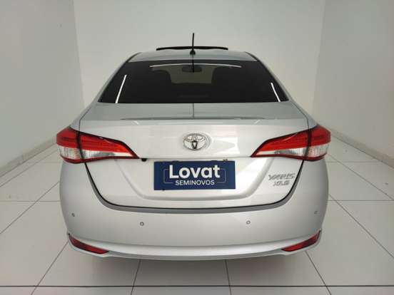 TOYOTA-YARIS-1.5 16V FLEX SEDAN XLS MULTIDRIVE TOYOTA-YARIS-2023