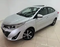 TOYOTA YARIS 1.5 16V FLEX SEDAN XLS MULTIDRIVE TOYOTA YARIS 1.5 16V FLEX SEDAN XLS MULTIDRIVE