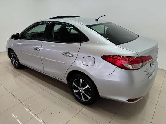 TOYOTA-YARIS-1.5 16V FLEX SEDAN XLS MULTIDRIVE TOYOTA-YARIS-2018