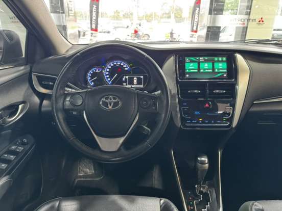 TOYOTA-YARIS-1.5 16V FLEX SEDAN XS MULTIDRIVE TOYOTA-YARIS-2019