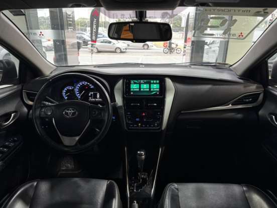 TOYOTA-YARIS-1.5 16V FLEX SEDAN XS MULTIDRIVE TOYOTA-YARIS-2019