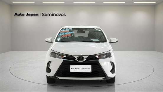 TOYOTA-YARIS-1.5 16V FLEX SEDAN XS MULTIDRIVE TOYOTA-YARIS-2024