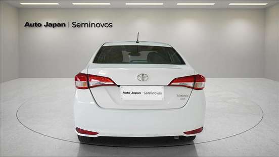 TOYOTA-YARIS-1.5 16V FLEX SEDAN XS MULTIDRIVE TOYOTA-YARIS-2024